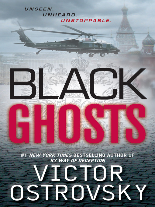 Title details for Black Ghosts by Victor Ostrovsky - Available